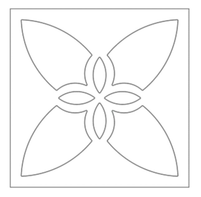 Techo-Bloc Industria Flora Slab Lily